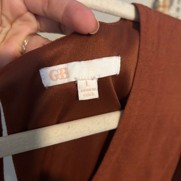 Short romper - Picture 3 of 3